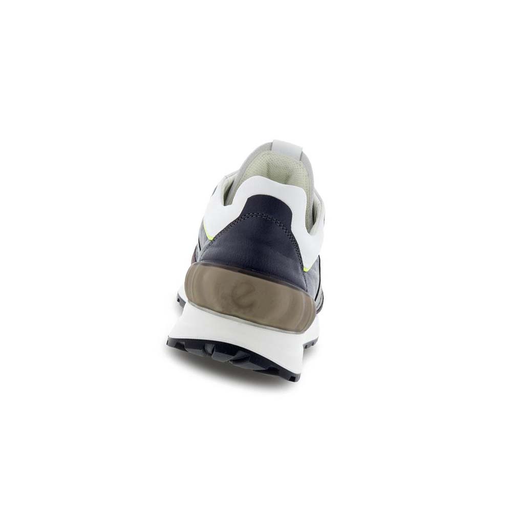 Ecco Astir Sneakers Herr Grå Vita | SE 595HAP